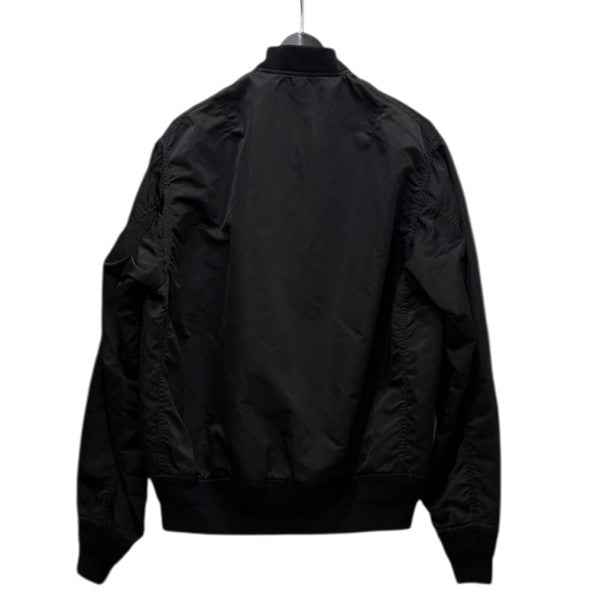 定価56160円 Deuxieme Classe ミリタリーブルゾン ブラック Deuxieme Classe(ドゥーズィエムクラス) ミリタリーブルゾン