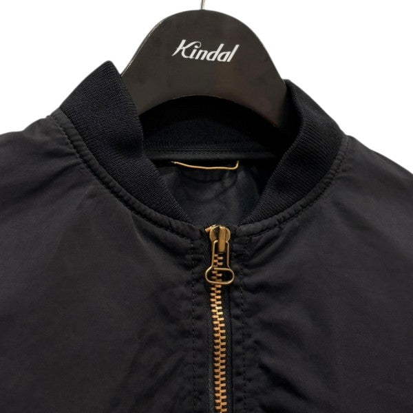 Deuxieme Classe(ドゥーズィエムクラス) ミリタリーブルゾン