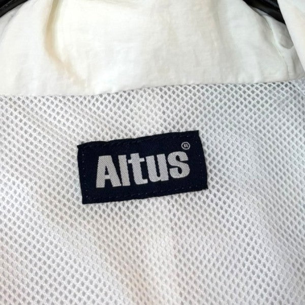 ALTUS×FRAMeWORK 別注マウンテンパーカー ホワイト｜【公式】カインド