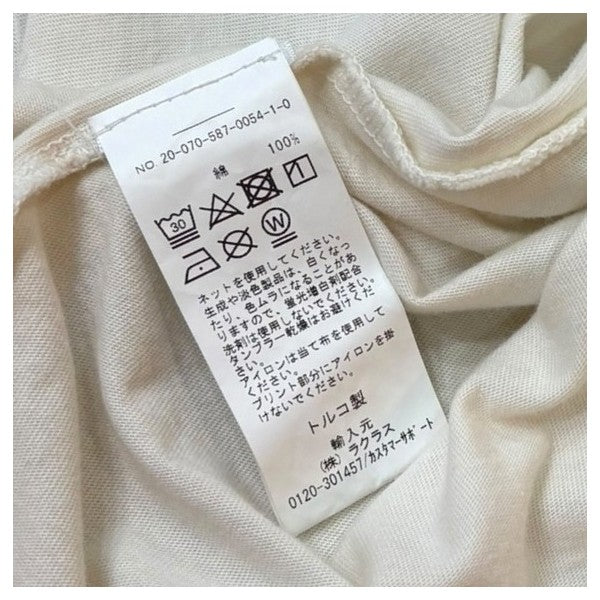 WALK WITH ME T　プリントTシャツ