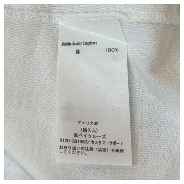 Sporty ＆ Rich スターロンＴ 古着・中古-6枚目のアイテム画像