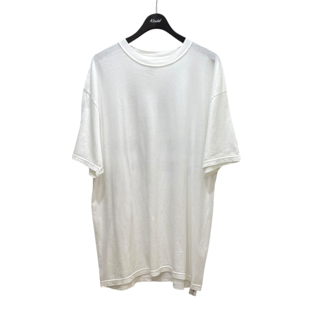 シティショップ CITYSHOP BACK LOGO T ホワイト サイズ：XL CITYSHOP(シティショップ) BACK LOGO T ホワイト サイズ XL
