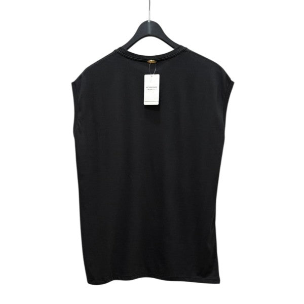 DEUXIEME CLASSE - 新品Deuxieme Classes ★loosey クルーネック タンクトップ MUSE de Deuxieme Classe(ミューズ デ ドゥーズィエムクラス
