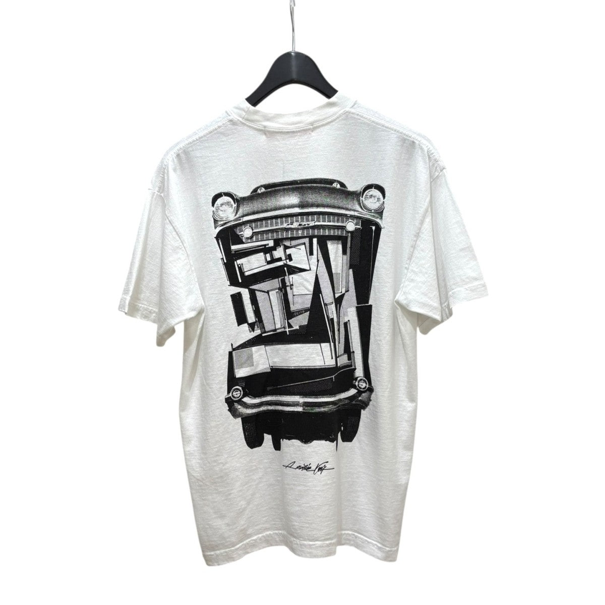 Augustine Kofie KOFIE GRAPHIC T-SH 古着・中古-2枚目のアイテム画像