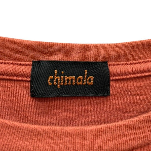 chimala×JOURNAL STANDARD LUXE NAGOYA SHOP OPEN記念T 古着・中古-4枚目のアイテム画像