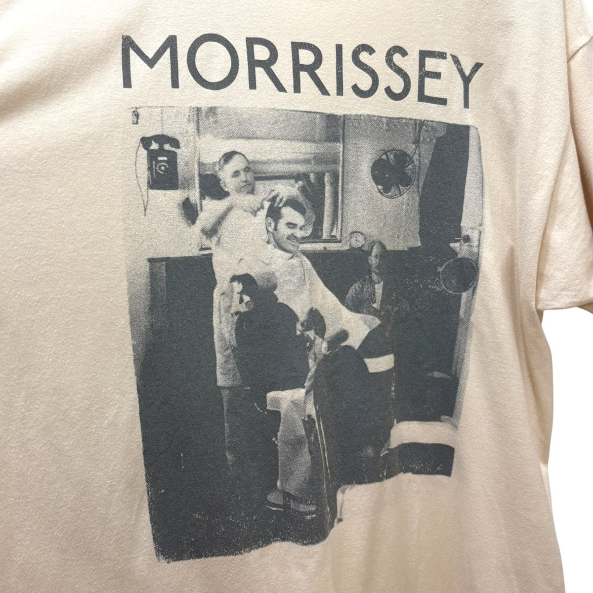 THRIFTY LOOK MORRISSEY T 古着・中古-3枚目のアイテム画像