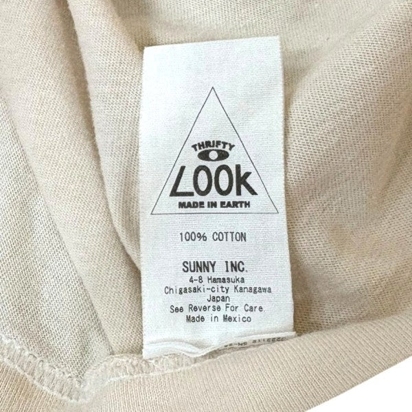 THRIFTY LOOK MORRISSEY T 古着・中古-4枚目のアイテム画像