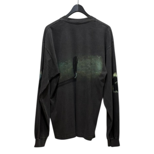 FUTURE I NEVER LIKED YOUロンＴ 古着・中古-2枚目のアイテム画像