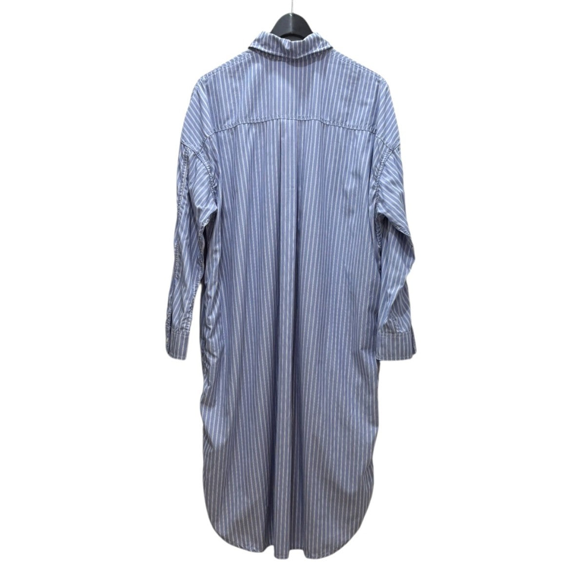 REMI RELIEF×L’Appartement 別注ストライプシャツワンピ 古着・中古-2枚目のアイテム画像