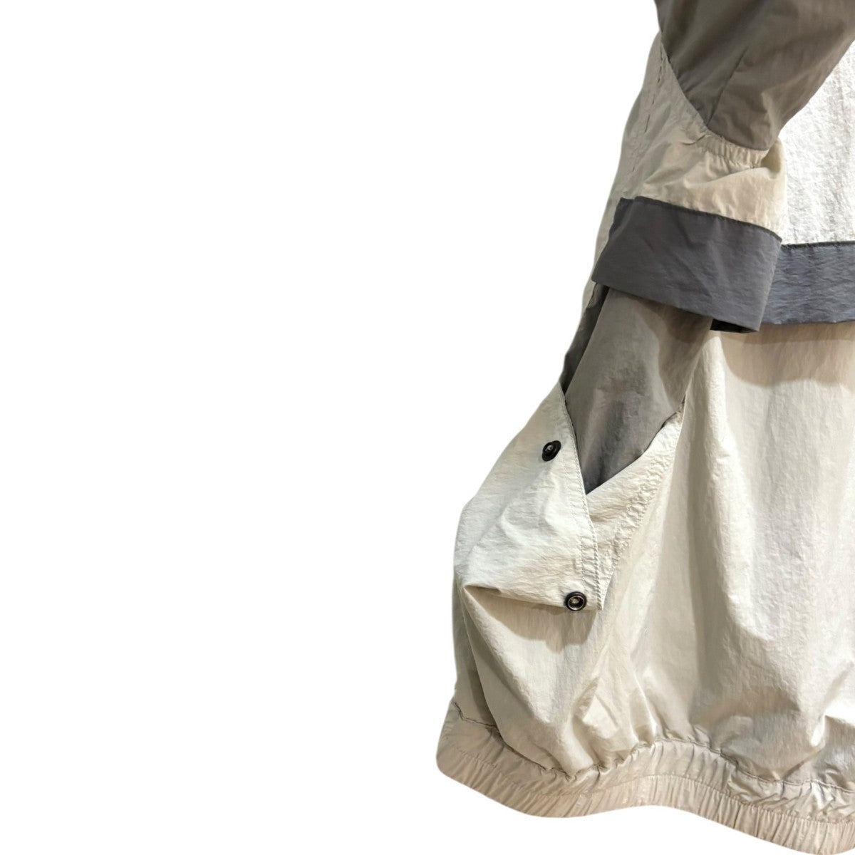 新品　レミレリーフ　ナイロンウェザーベンチレーションジャケット　Sサイズ 新品 レミレリーフ ナイロンウェザーベンチレーションジャケット S