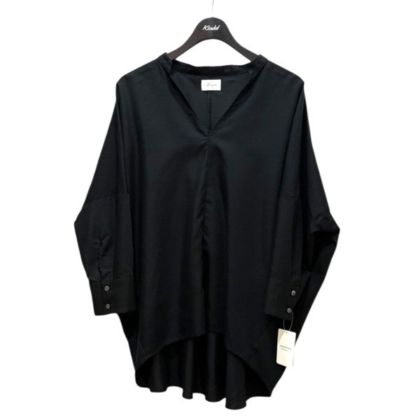 Vネックブラウス　VNBlouse