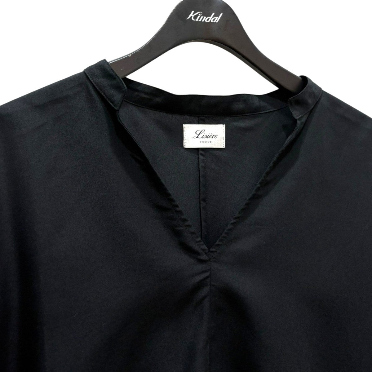 Vネックブラウス　VNBlouse