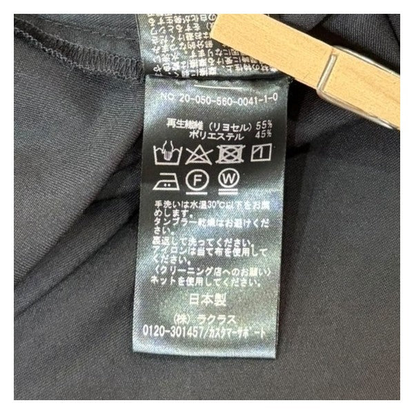 Vネックブラウス　VNBlouse