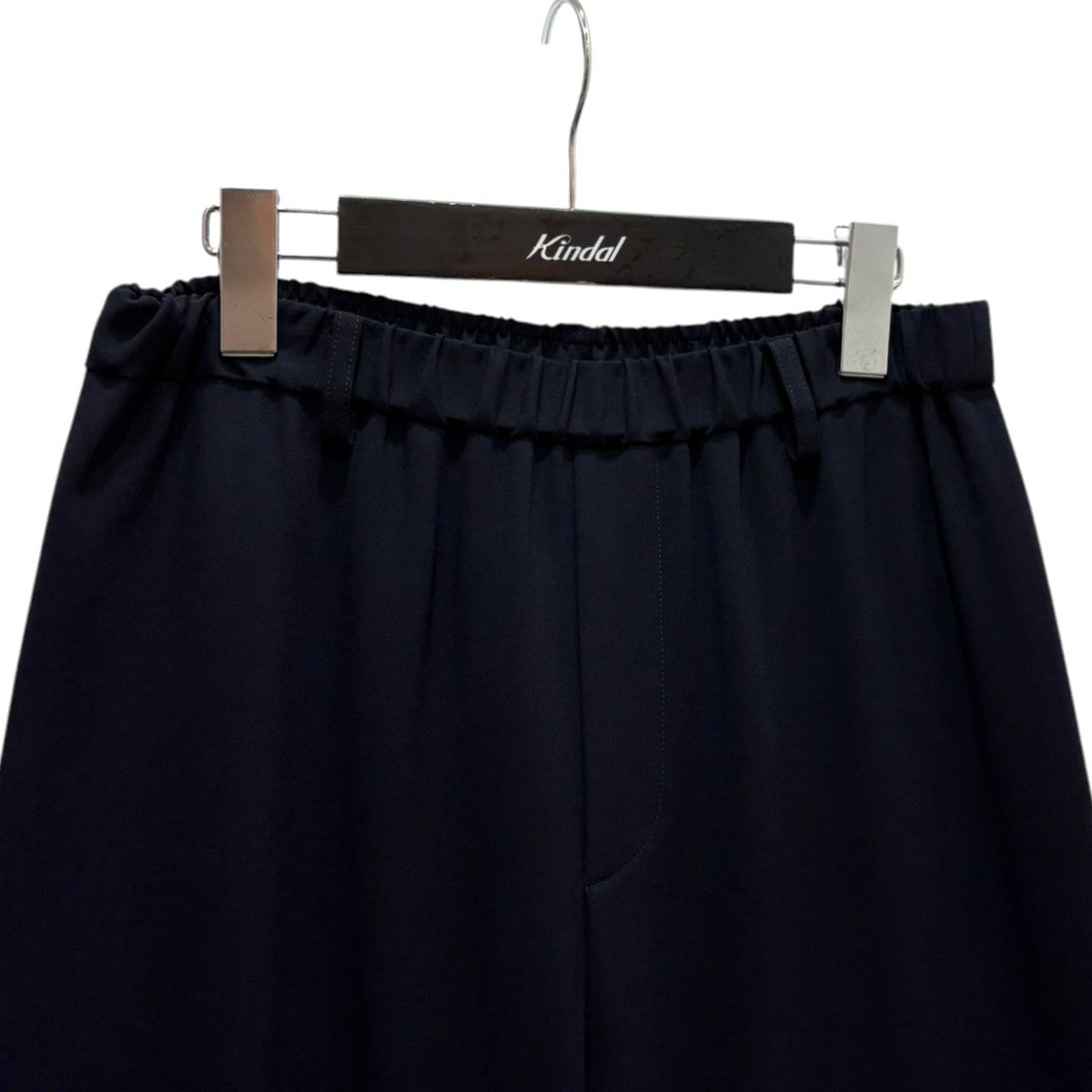 WAIST GOM パンツ　イージーパンツ
