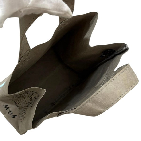 MADISON BLUE(マディソンブルー) GRAMERCY PAPER BAG ST．MORITZ