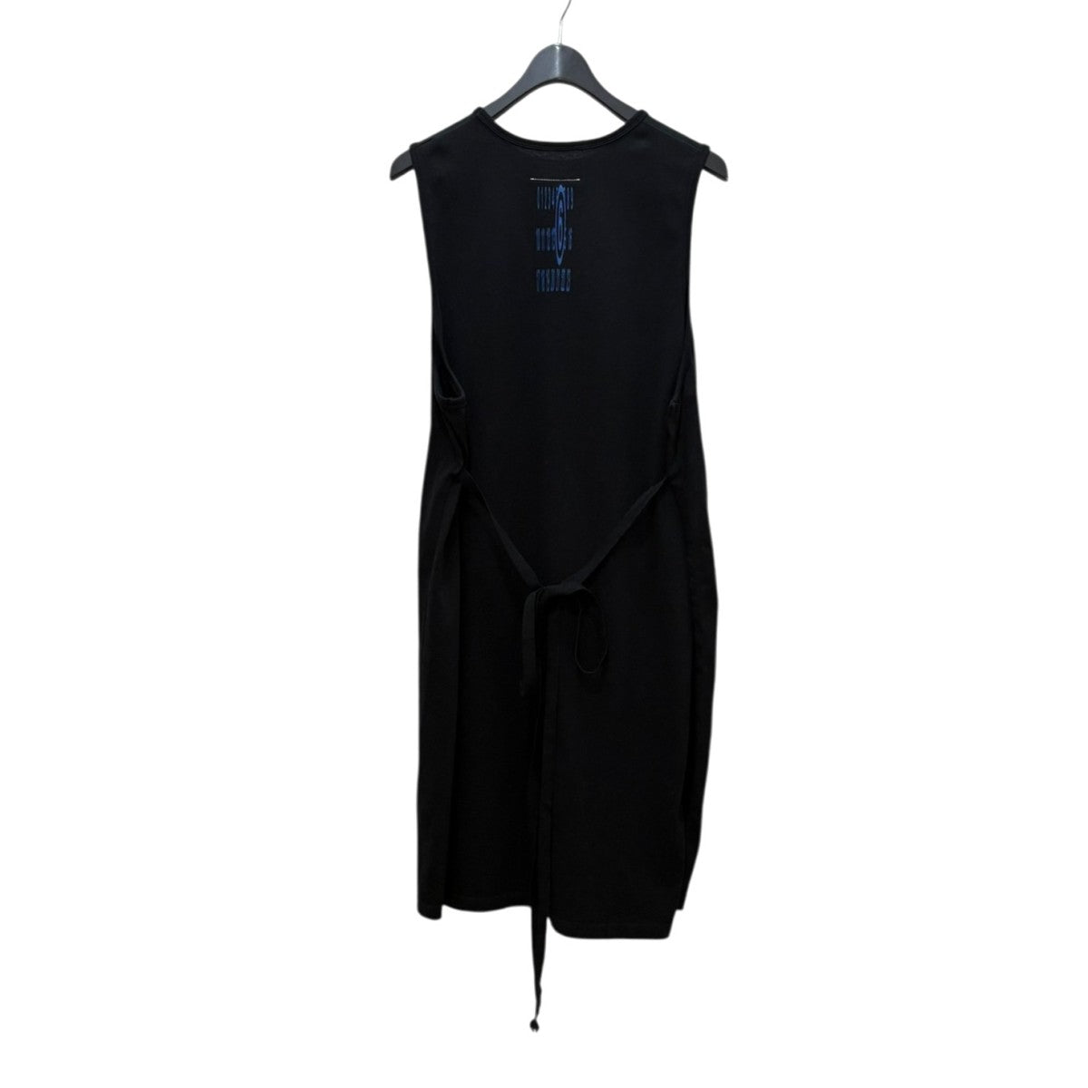 MM6 Maison Margiela(マルタンマルジェラ) ナンバリング ノースリーブT