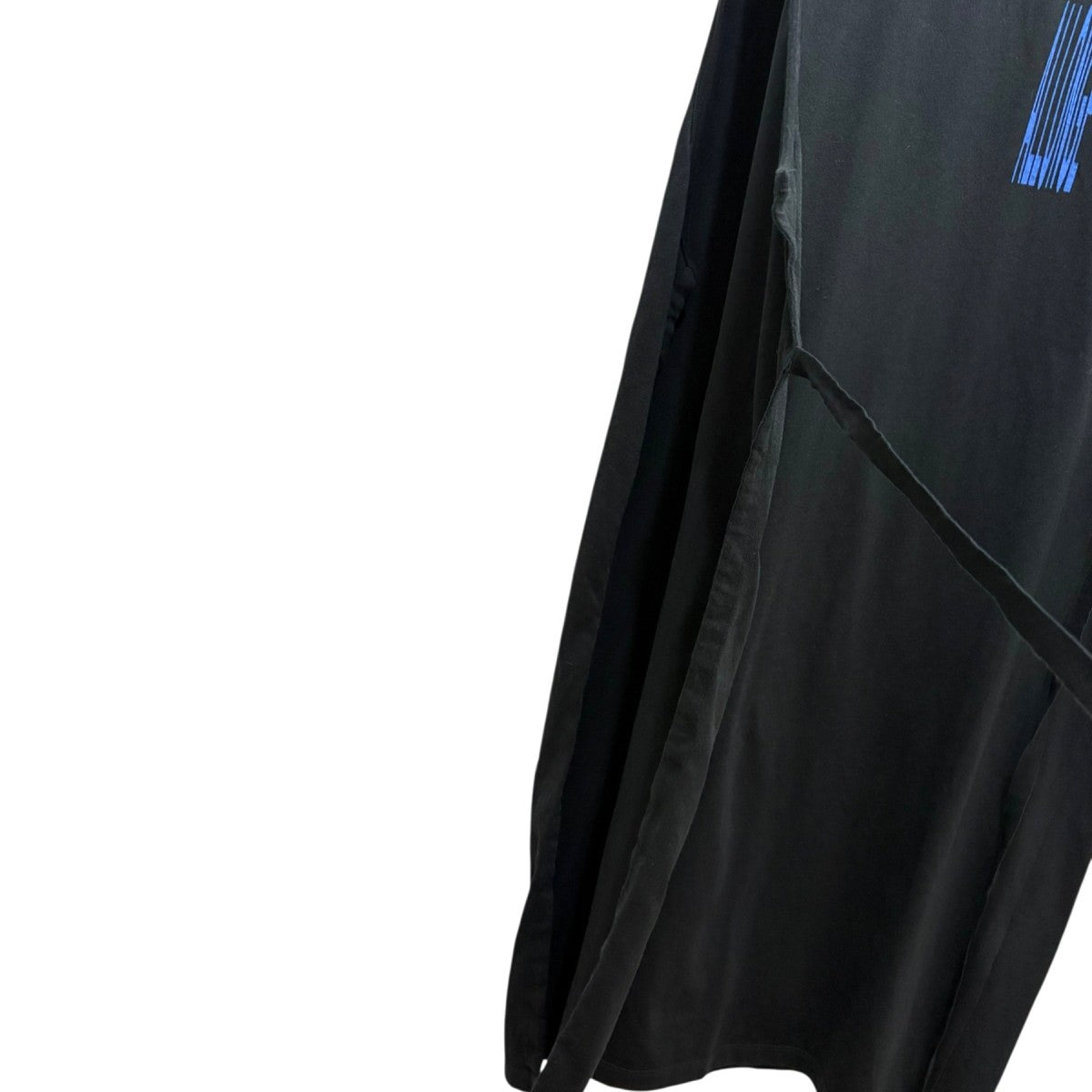 MM6 Maison Margiela ナンバリング ノースリーブTシャツ S62NL0040 S23962 古着・中古-3枚目のアイテム画像