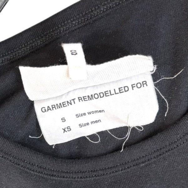 MM6 Maison Margiela(マルタンマルジェラ) ナンバリング ノースリーブT