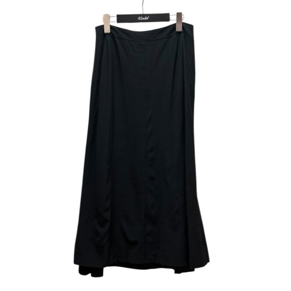 DRIES VAN NOTEN ライカ期 ステッチデザインスカート 古着・中古-1枚目のアイテム画像