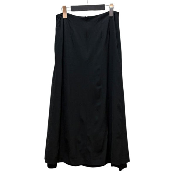 定番】DRIES VAN NOTEN スカート シルク コットン サイズ38 ドリス  