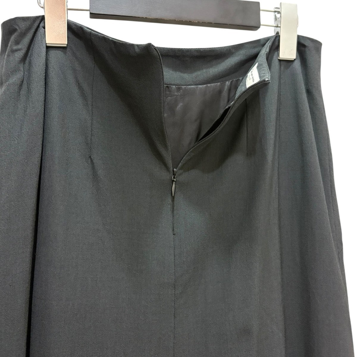 DRIES VAN NOTEN ライカ期 ステッチデザインスカート 古着・中古-4枚目のアイテム画像