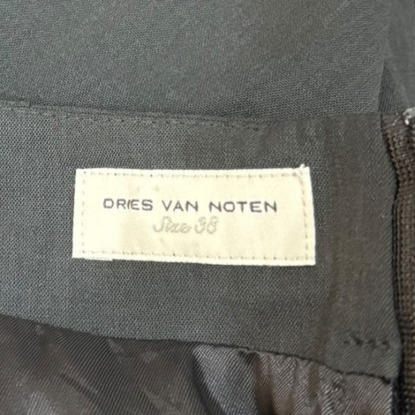DRIES VAN NOTEN(ドリスヴァンノッテン) ライカ期 ステッチデザイン