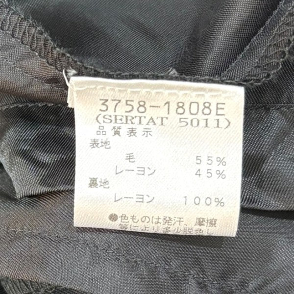 DRIES VAN NOTEN ライカ期 ステッチデザインスカート 古着・中古-7枚目のアイテム画像