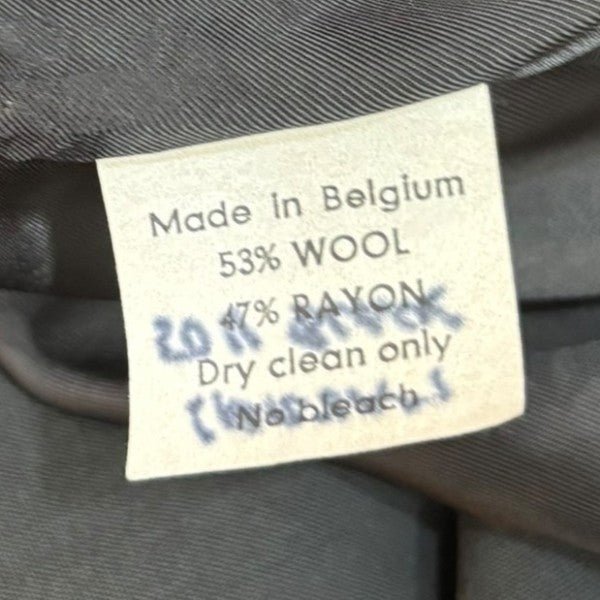 DRIES VAN NOTEN(ドリスヴァンノッテン) ライカ期 ステッチデザイン