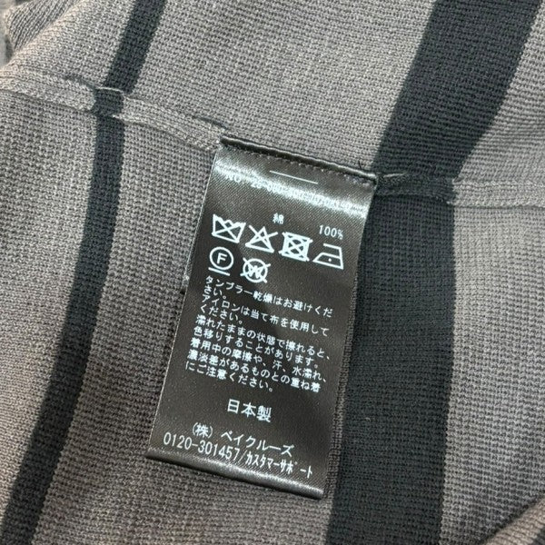 Deuxieme Classe Captivating KNIT コットンニットＴ 古着・中古-4枚目のアイテム画像
