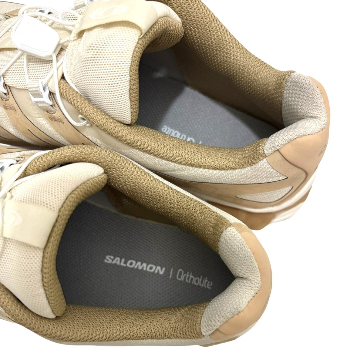 SALOMON(サロモン) XT-4 OG PROTECTIVE ベージュ サイズ 27.5