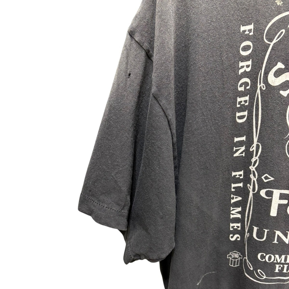 SAINT MICHAEL×NEIGHBORHOOD STHD ． SS TEE FEARLESS25119SMN-CSM03S 古着・中古-4枚目のアイテム画像