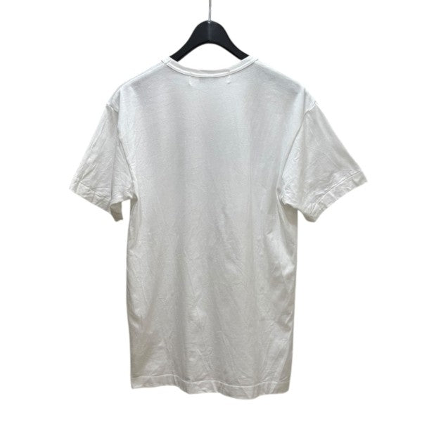 PLAY COMME des GARCONS(プレイコムデギャルソン) PLAYロゴTAX
