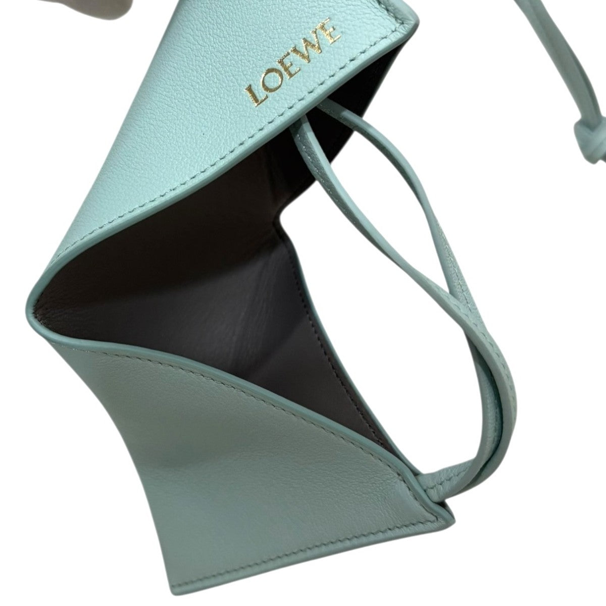 LOEWE(ロエベ) puzzle fold bag charm C509Q21X01 パズル