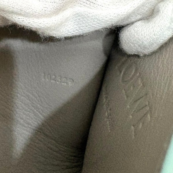 LOEWE(ロエベ) puzzle fold bag charm C509Q21X01 パズル