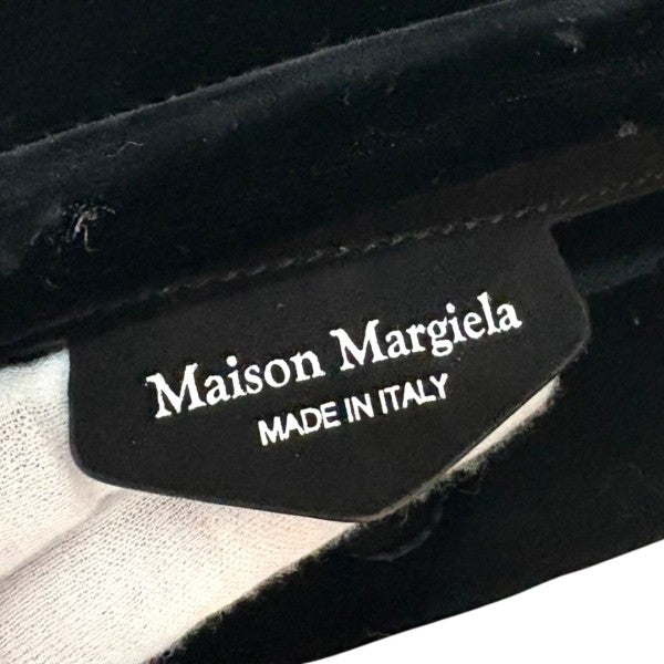 Maison Margiela GLAMSLAM SMALL SB1WG0049 グラムスラムベロアバッグ 古着・中古-7枚目のアイテム画像