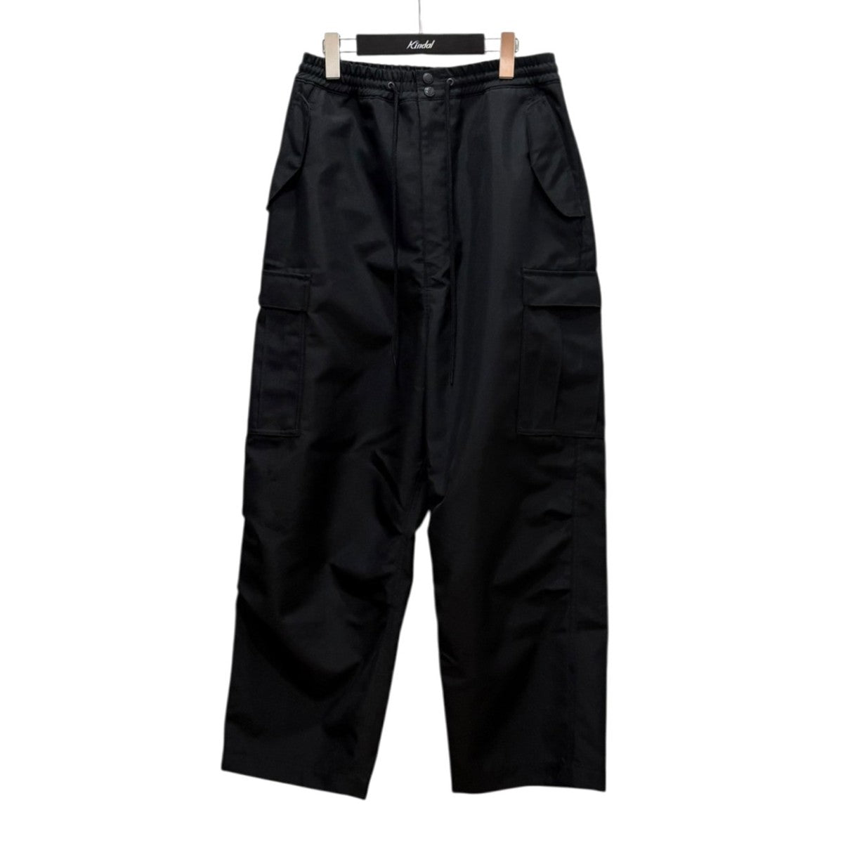 25SS JUNYA WATANABE MAN エステルマットクロスカーゴパンツ eYe JUNYA WATANABE MAN（アイジュンヤワタナベマン）の