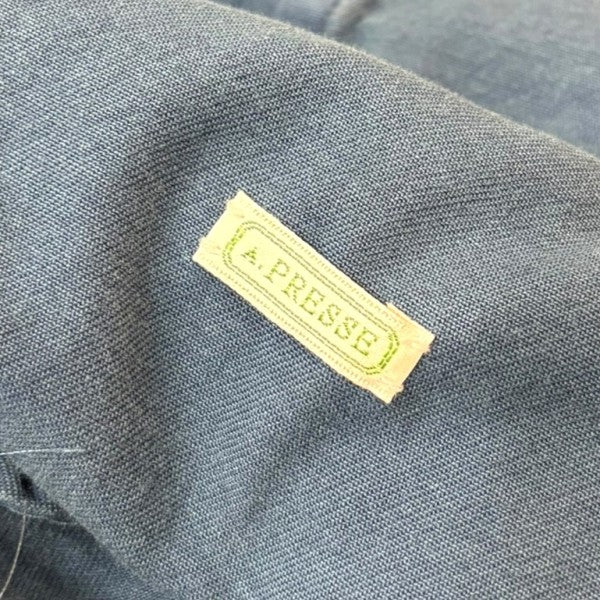 A．PRESSE(アプレッセ) 2025 Vintage Work Pants 25AAP-04-30