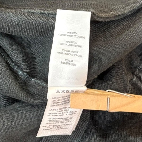 Supreme Arc Denim Coaches Jacket Black 古着・中古-10枚目のアイテム画像