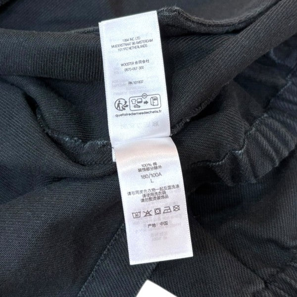 Supreme Arc Denim Coaches Jacket Black 古着・中古-9枚目のアイテム画像