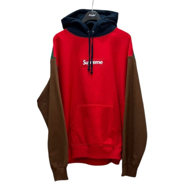 24AW BOX LOGO HOODED SWEATSHIRT　ボックスロゴパーカ