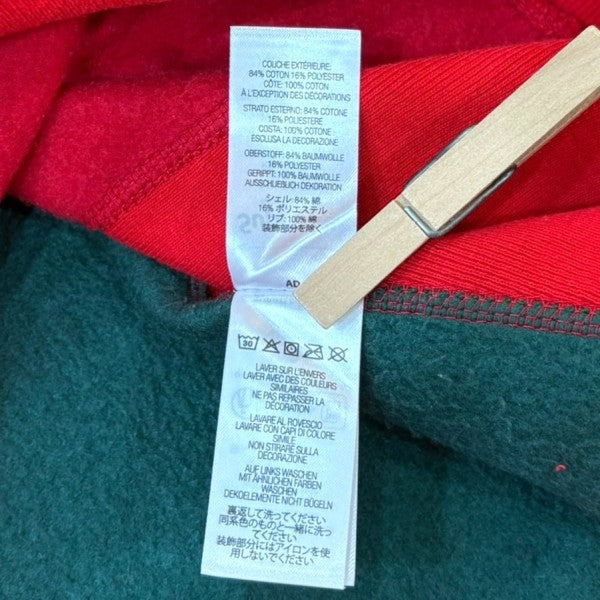 24AW BOX LOGO HOODED SWEATSHIRT　ボックスロゴパーカ