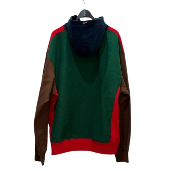 24AW BOX LOGO HOODED SWEATSHIRT　ボックスロゴパーカ