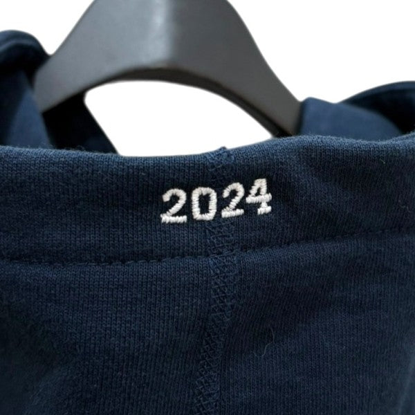 24AW BOX LOGO HOODED SWEATSHIRT　ボックスロゴパーカ