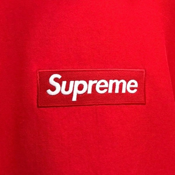 24AW BOX LOGO HOODED SWEATSHIRT　ボックスロゴパーカ