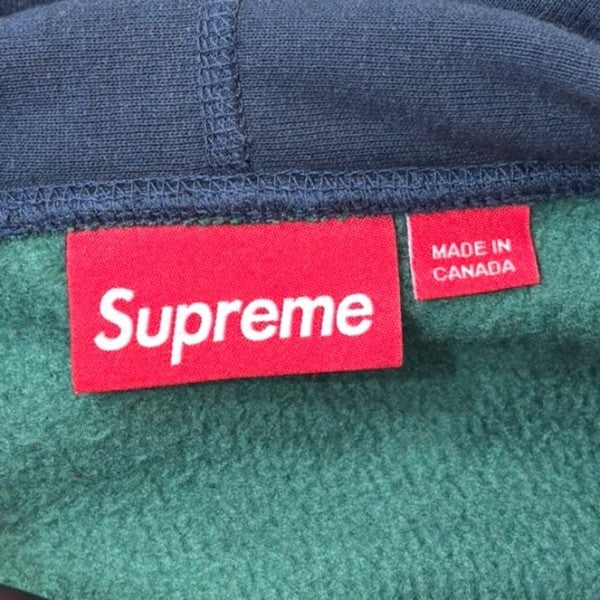 24AW BOX LOGO HOODED SWEATSHIRT　ボックスロゴパーカ