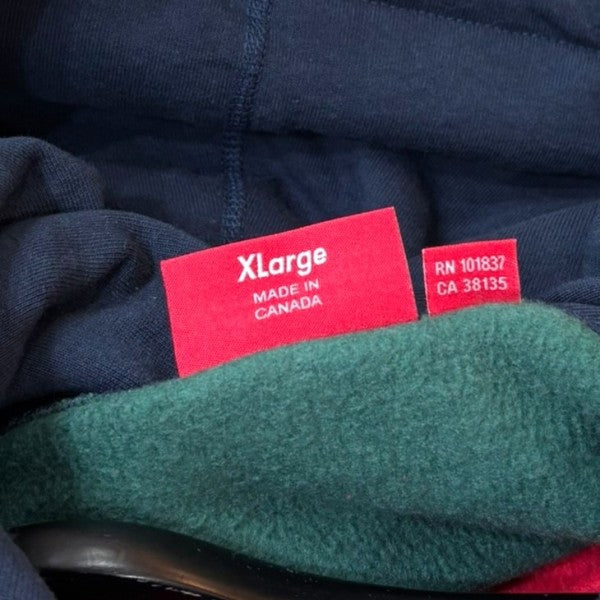 24AW BOX LOGO HOODED SWEATSHIRT　ボックスロゴパーカ