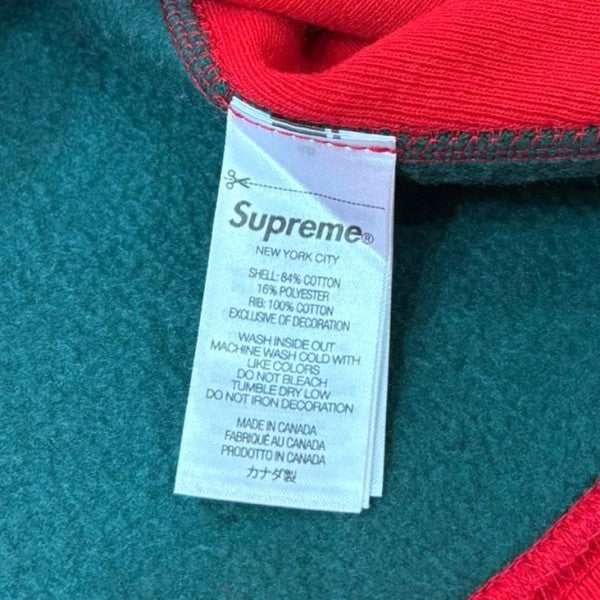 24AW BOX LOGO HOODED SWEATSHIRT　ボックスロゴパーカ