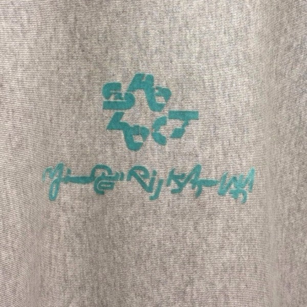 Midorikawa×NGAP／skoloct NESM LOGO SWEAT 古着・中古-3枚目のアイテム画像
