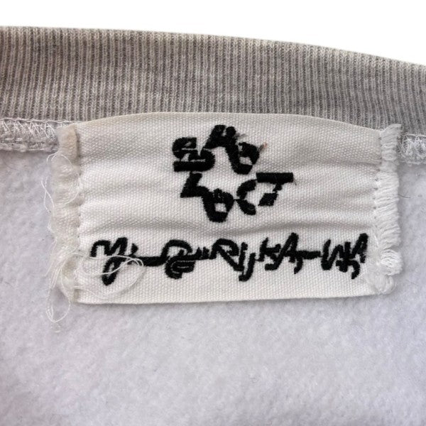 Midorikawa×NGAP／skoloct NESM LOGO SWEAT 古着・中古-5枚目のアイテム画像