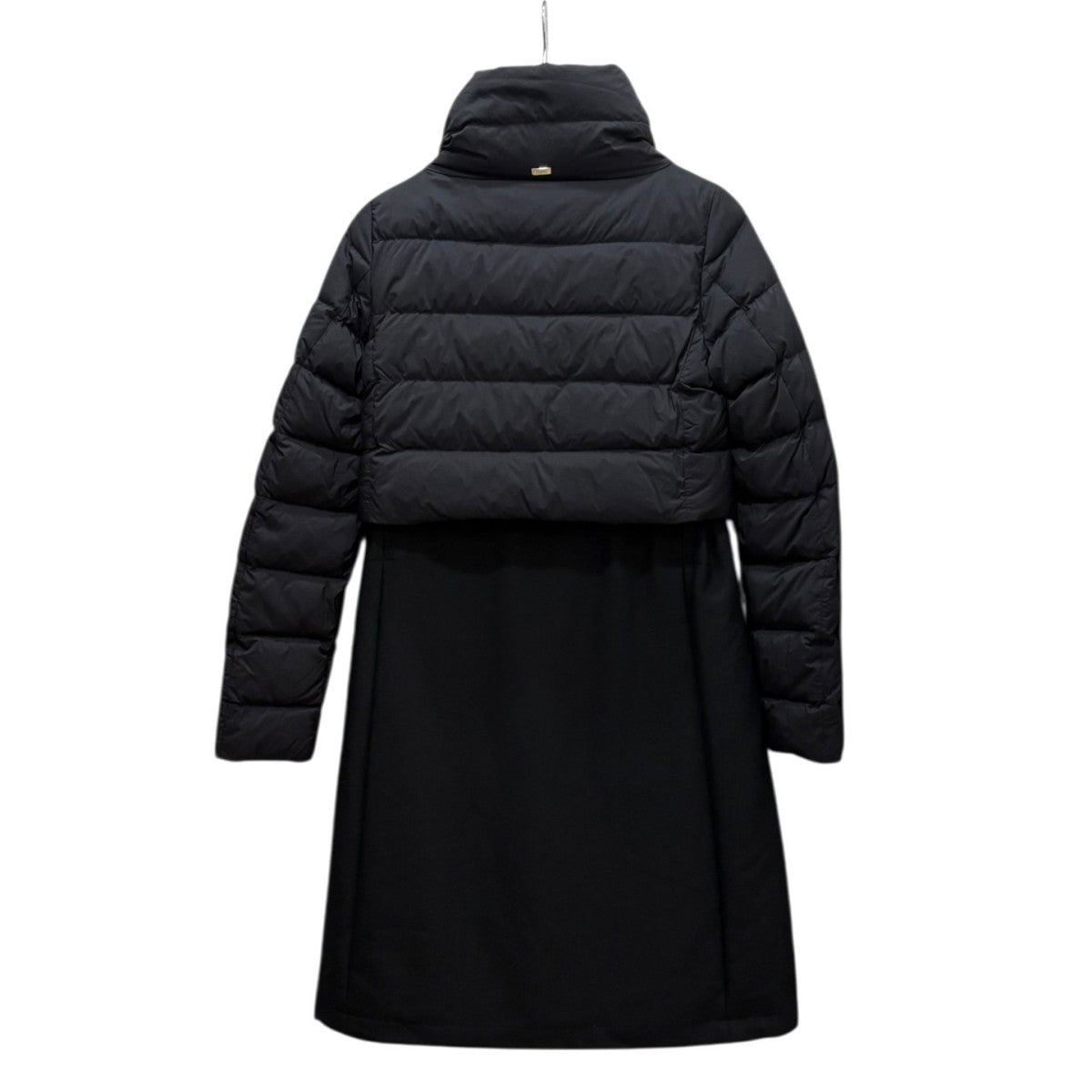 HERNO(ヘルノ) 素材切替ダウンコート 23786-22460 23786-22460